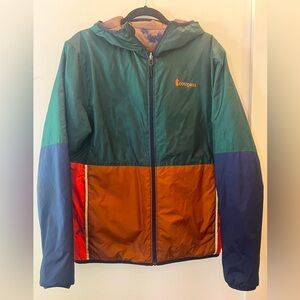 Cotopaxi x Teva Teca Calido reversible insulated men’s jacket
